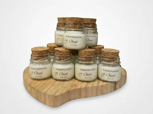 Velas Aromáticas Meraki